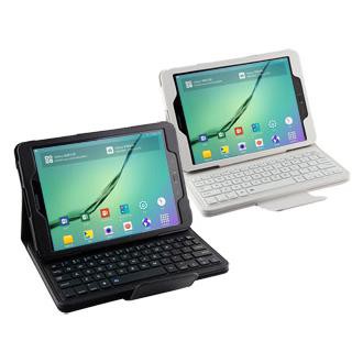 Removable Keyboard Leather Case For Samsung Galaxy Tab S 2 8.0