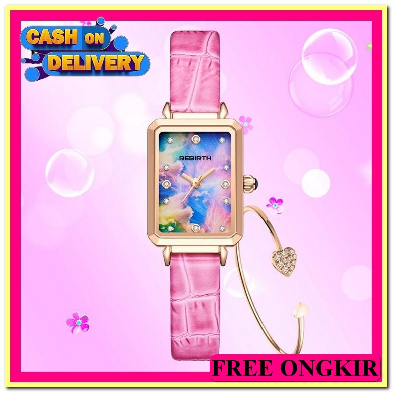 Jam Tangan Wanita Cewek Perempuan Cewe Sporty Sport Anti Air Jsm Tangan Analog Wanita Terbaru Jsm Ta