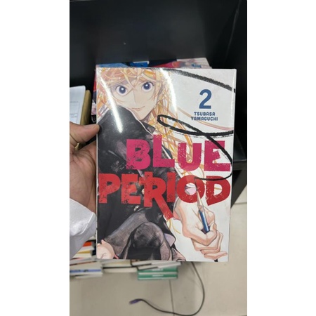 Blue Period Vol. 2