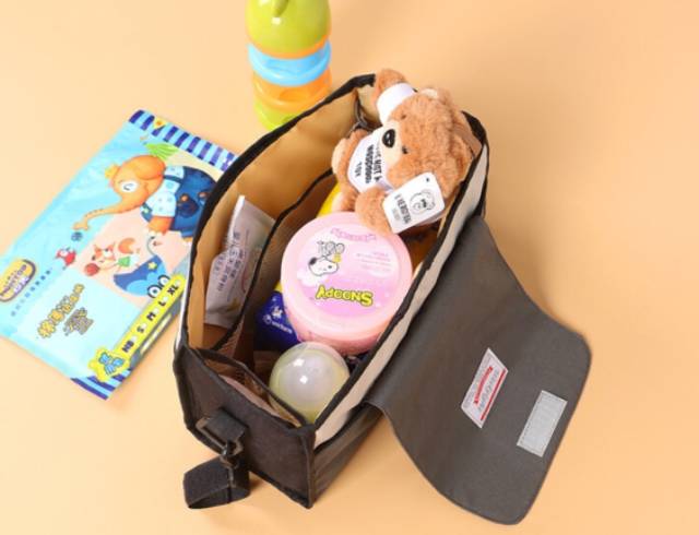 baby stroler bag /tas perlengkapan untuk stroler bayi