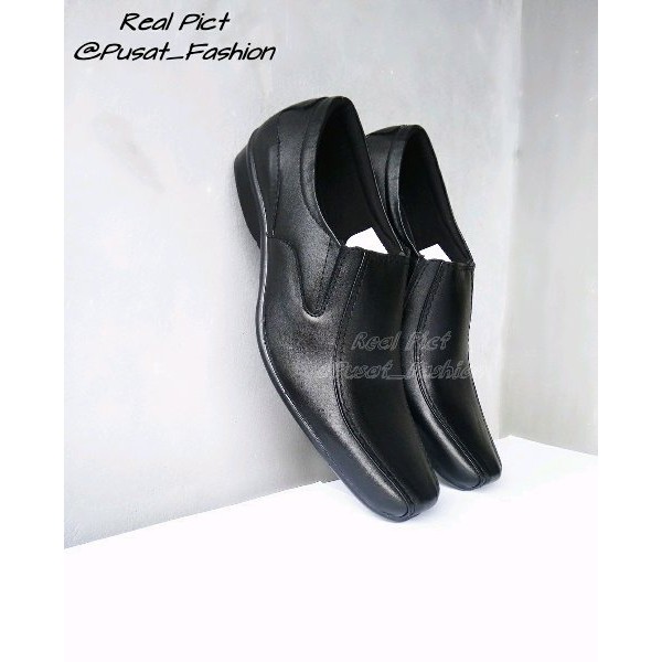 Thamcitstyle     Sepatu Pantofel Pria Keren