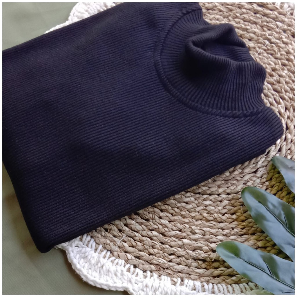 Jual Rib Anak Kerah Panjang ( COD ) | Shopee Indonesia