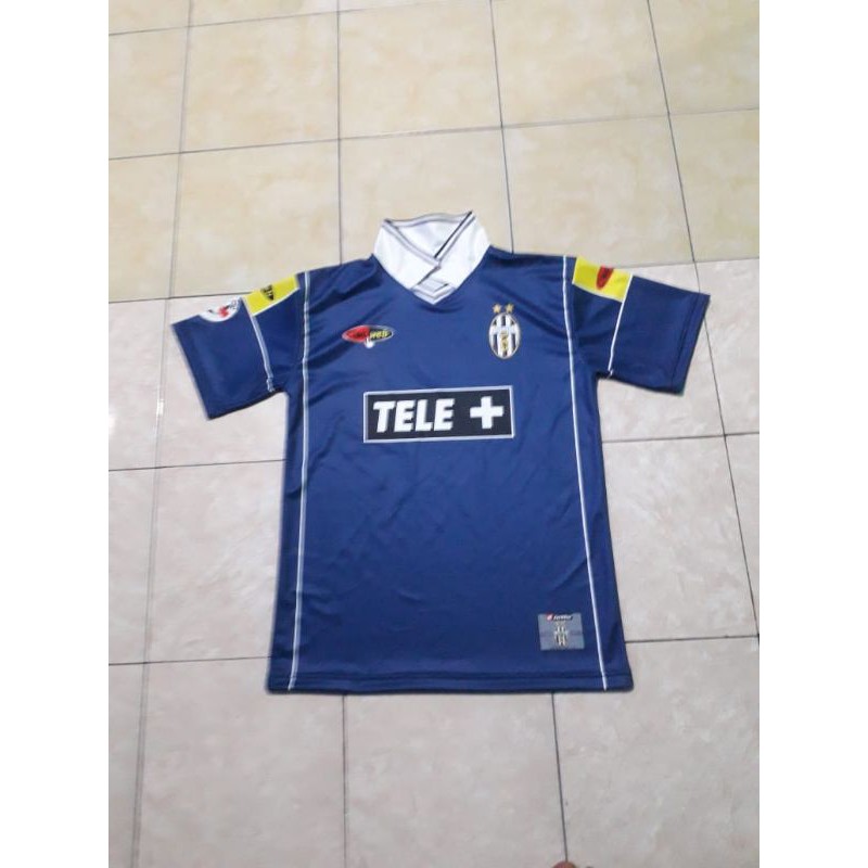 Jersey Juventus 2000 away Full Printing