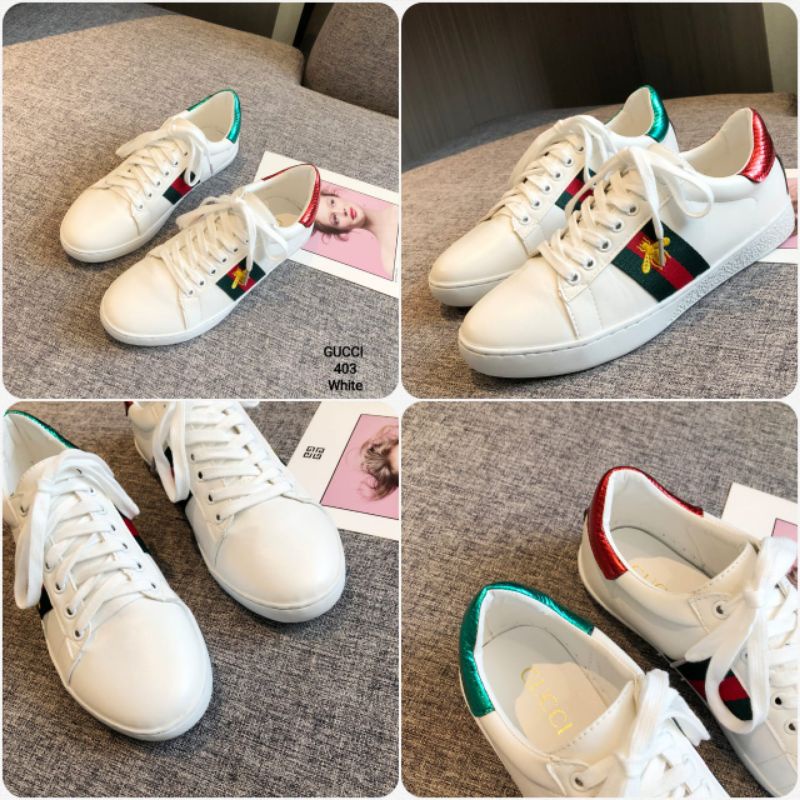 Sneakers wanita  import Gucong 403 &amp;03523 Murah