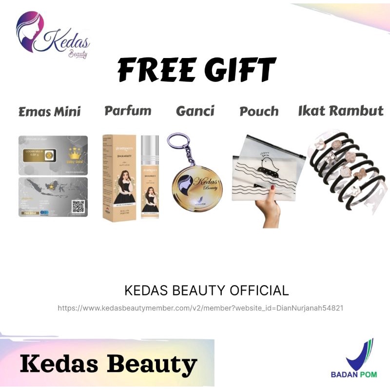SABUN KEDASBEAUTY ORIGINAL/SABUN/SABUN KEDASBEAUTY/SABUN ORIGINAL/KEDASBEAUTY/KEDASBEAUTY ORIGINAL-1