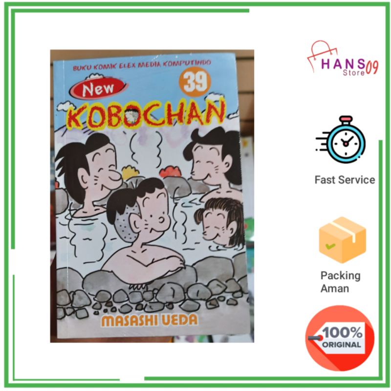 New Kobochan 39