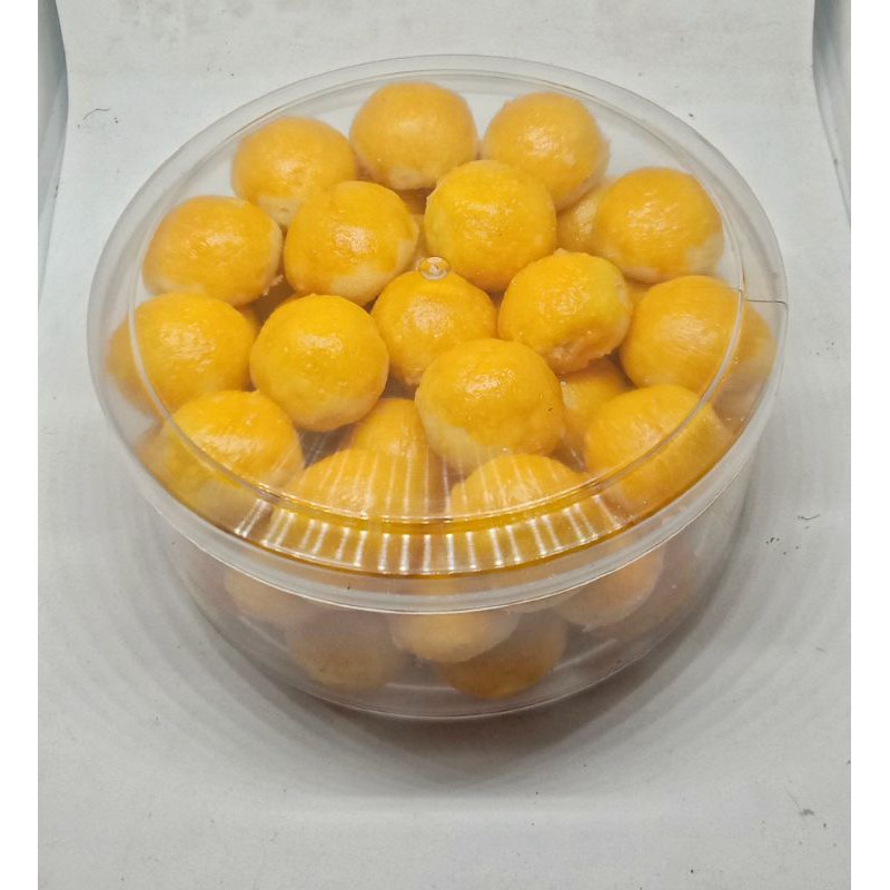 

KUE NASTAR PREMIUM full SELAI NANAS KUE LEBARAN