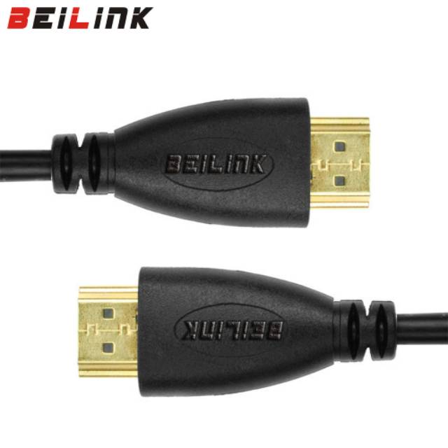 Kabel HDMI ke HDMI 1.4 1080P 3D