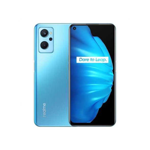 Realme 9i 6GB+128 - 4GB+64GB Garansi Resmi Realme 9 i 6 GB 128 GB 4 GB 64 GB