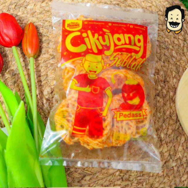 CIKUJANG SEBLAK PEDAS