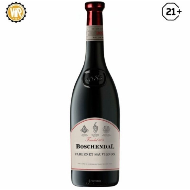 Boschendal 1685 Cabernet Sauvignon 2016