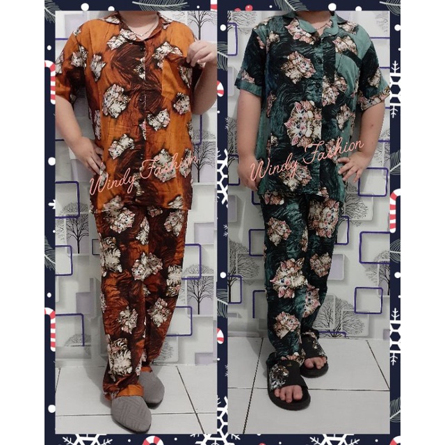 piyama cp anak tanggung Rayon agnes(RANDOM)