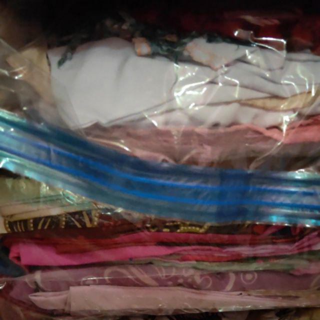 Plastik Vacuum Baju Laundry -vb-70
