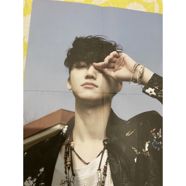 WTT‼️ Jaemin hot sauce Chilling ver poster (READ DESC)