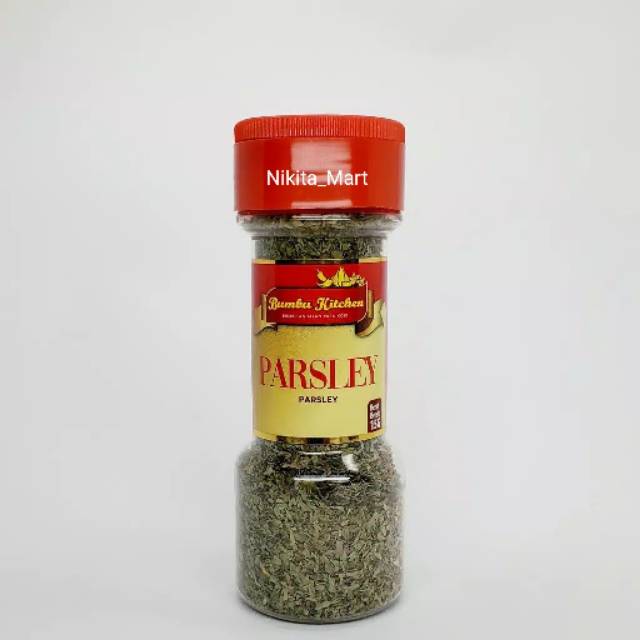 

Bumbu kitchen parsley 15 gram