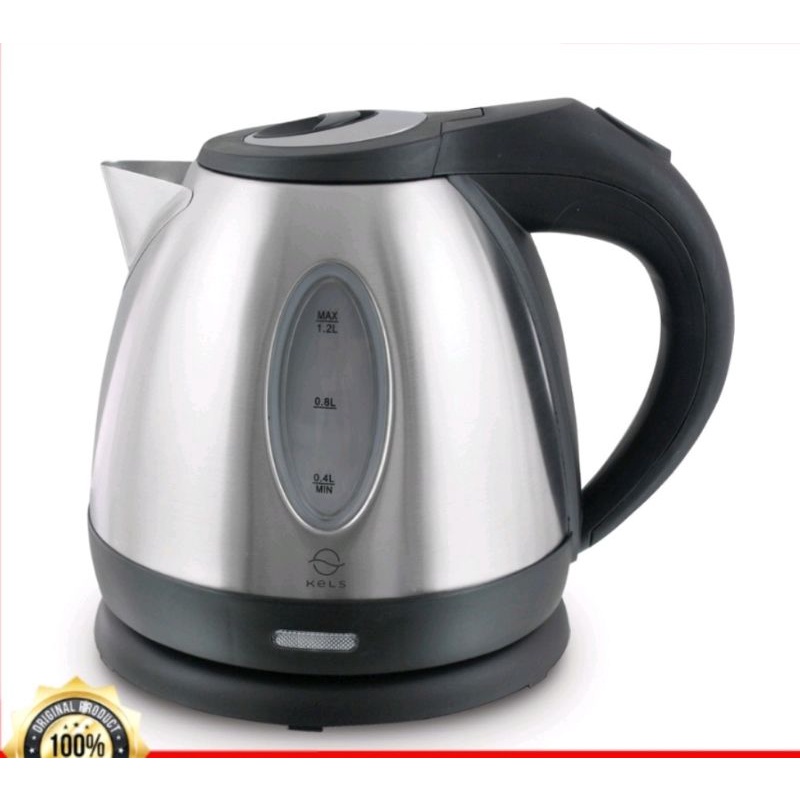 Kels Teko Listrik Adison 1.2 Ltr