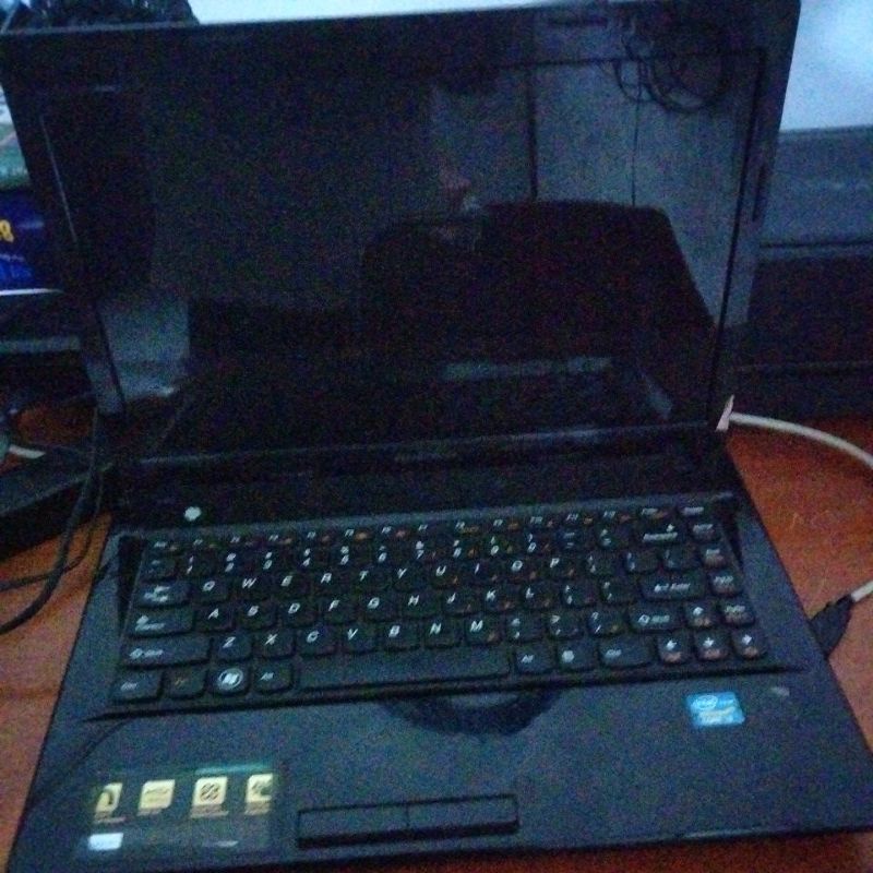 laptop lenovo g480