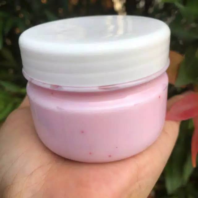 MASKER RAMBUT 100G POT/JAR