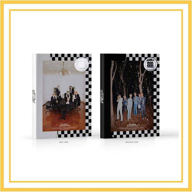 NCT DREAM - WE BOOM