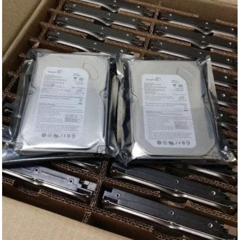 HDD Hardisk Internal PC 3.5 inch 500GB Sata Seagete
