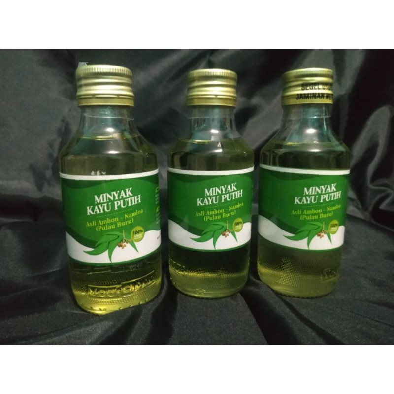 

minyak kayu putih ambon asli