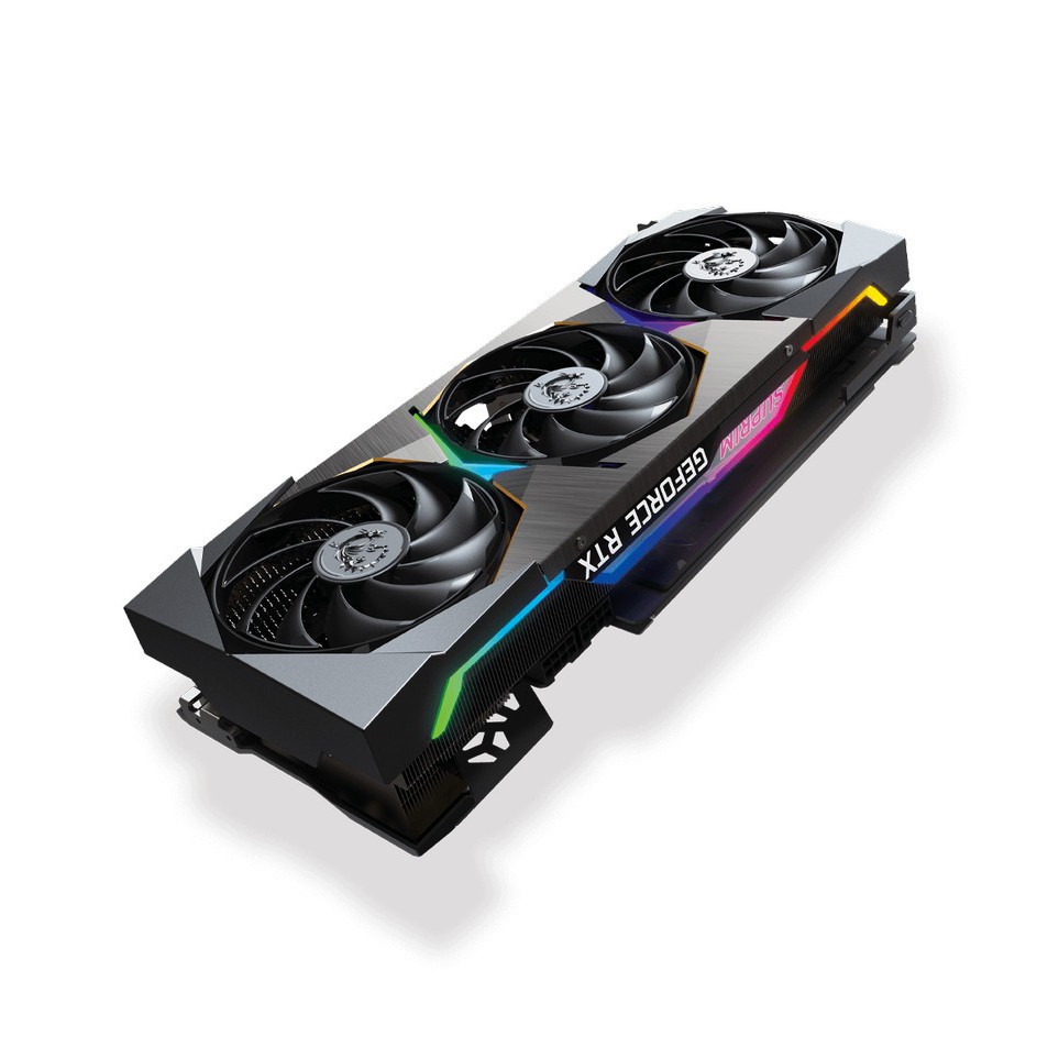 MSI RTX3070Ti SUPRIM X 8G / MSI RTX 3070 Ti 3070TI / RTX3070 TI