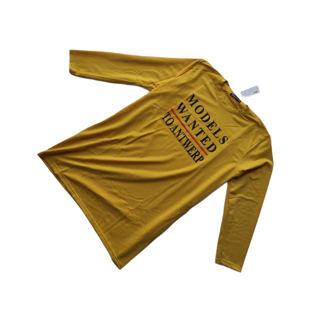 Kaos Tunik Model