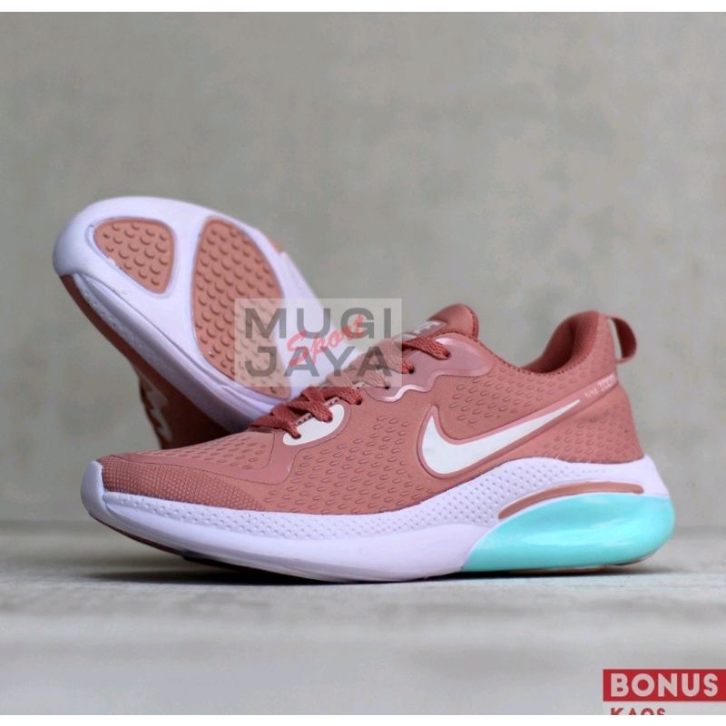 NIKE JOYRIDE711 Sepatu Olahraga Wanita Neo Women - Sepatu Running Lari Sneaker, sepatu Cewek