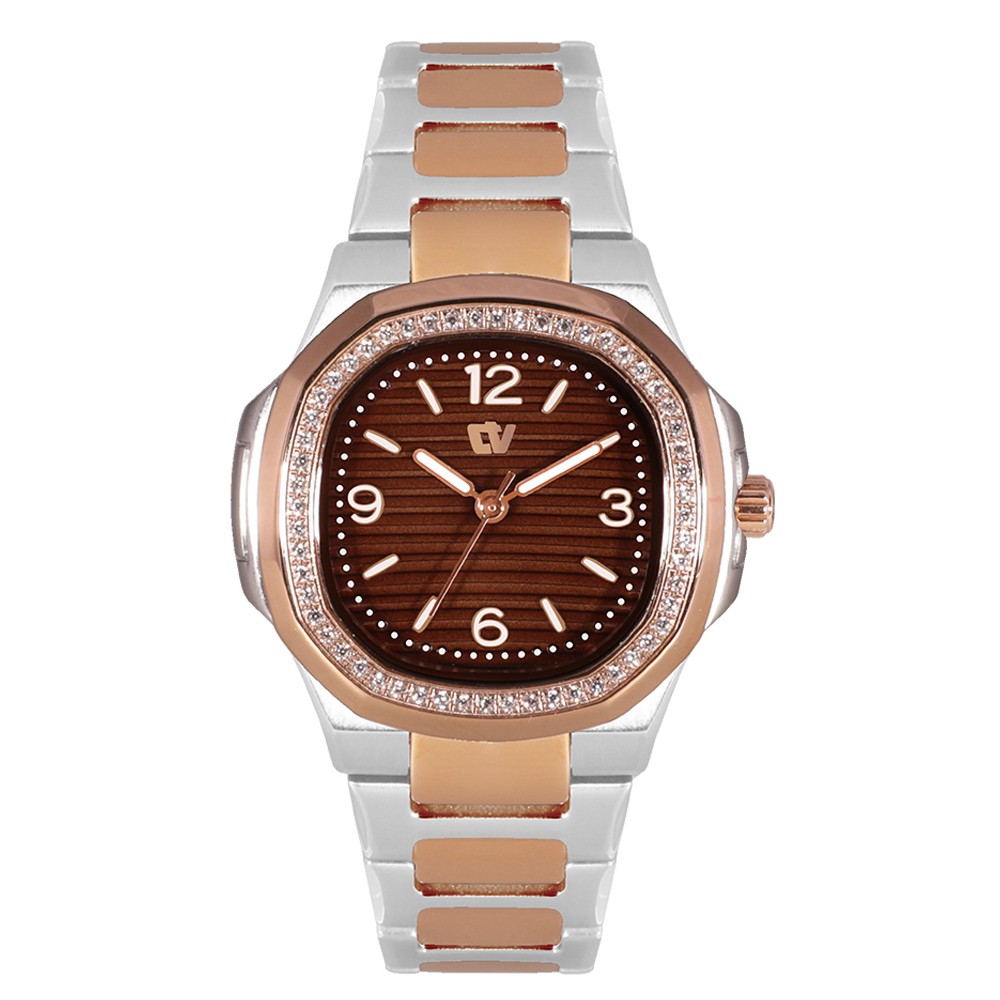 Christ Verra Casual Women's Watches CV C 1017088L-14 BRN