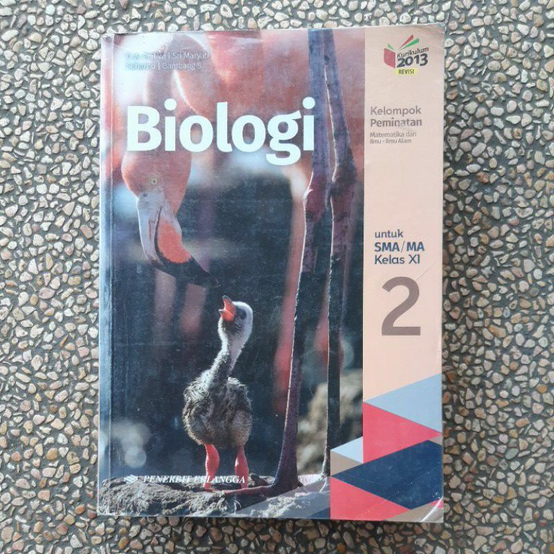 Biologi sma kls 10.11.12 revisi kurikulum 13. Erlangga Pratiwi-Biologi 11