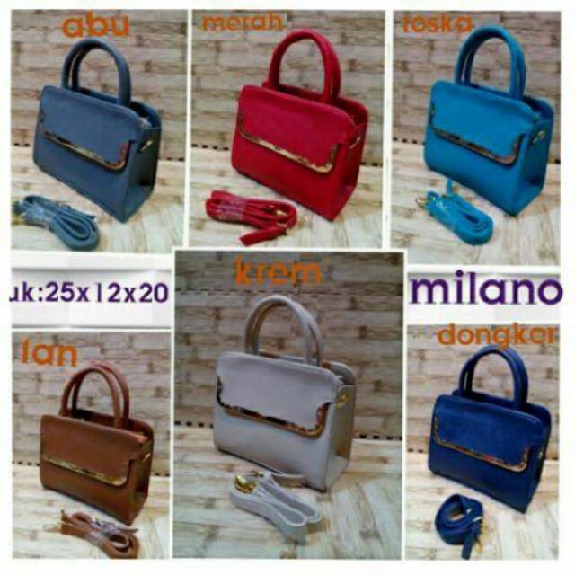 Tas milano bag