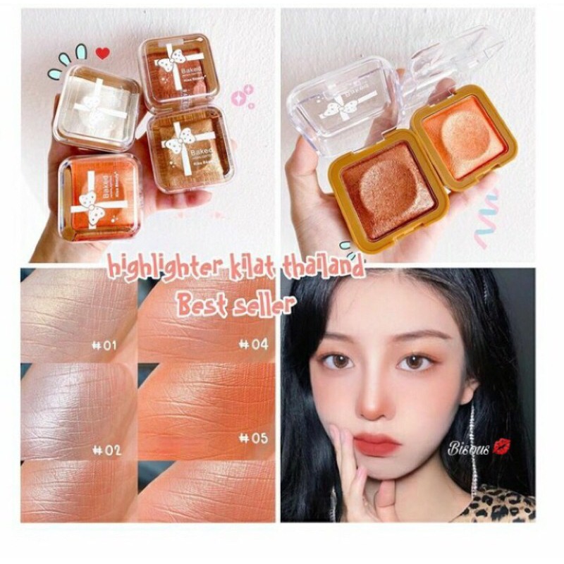 

HIGHLIGHTER KILAT THAILAND (WARNA RANDOM)