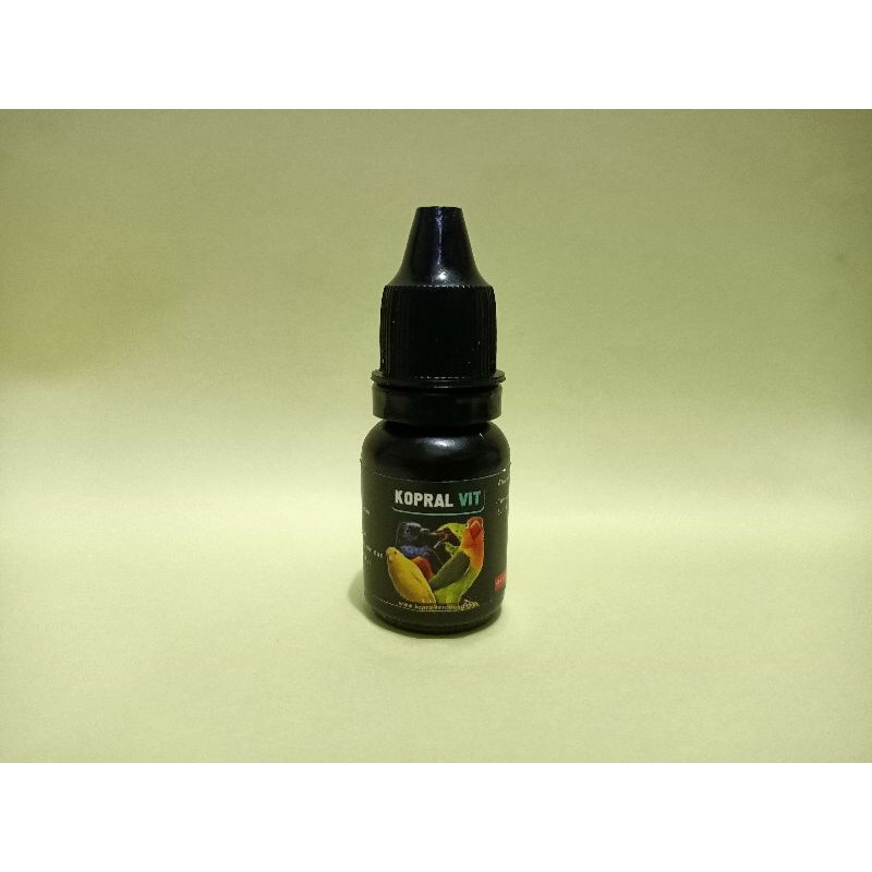 kopral vit original