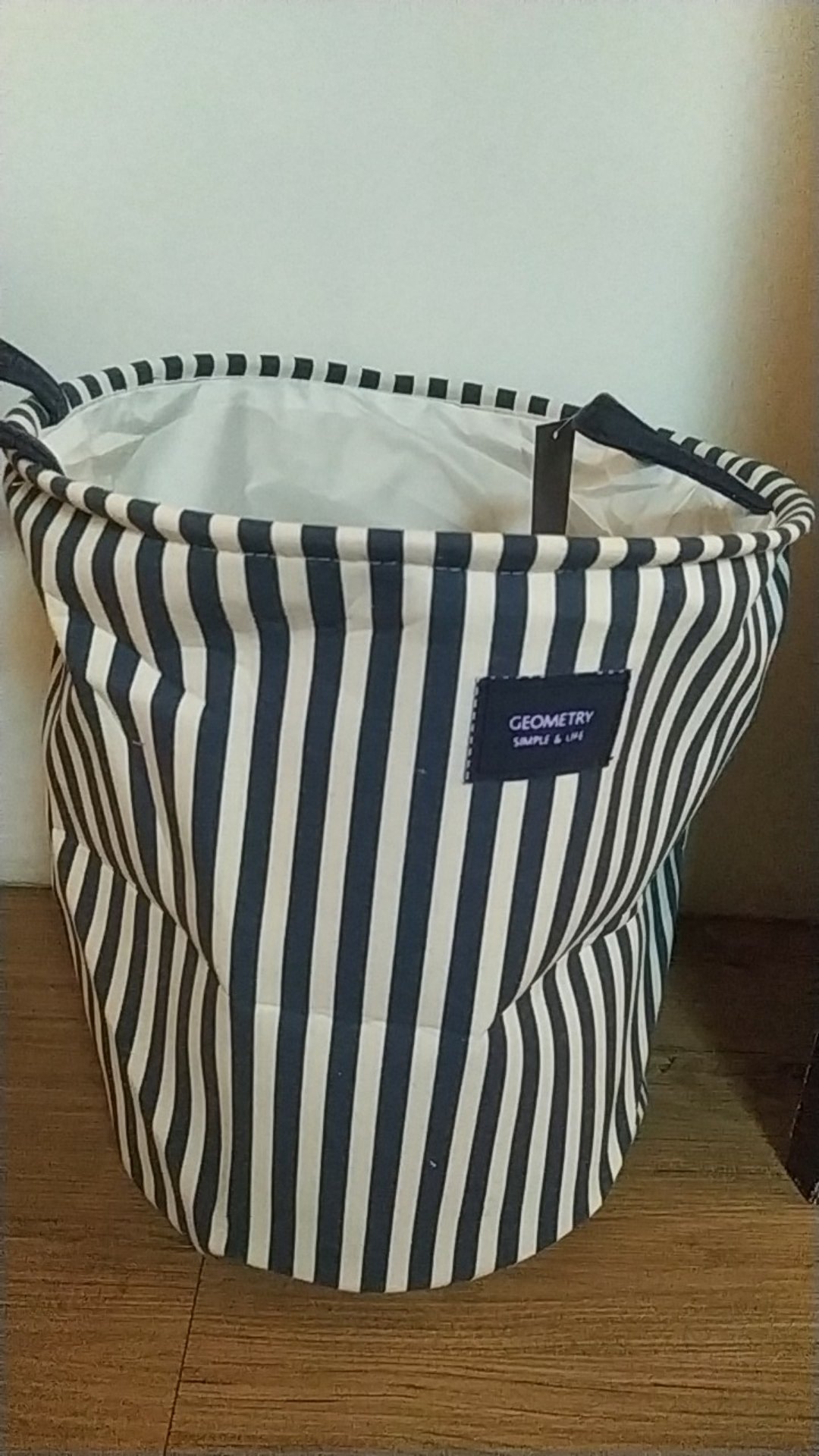 Jysk Keranjang Laundry Nyttig Laundry Basket Stof Mix