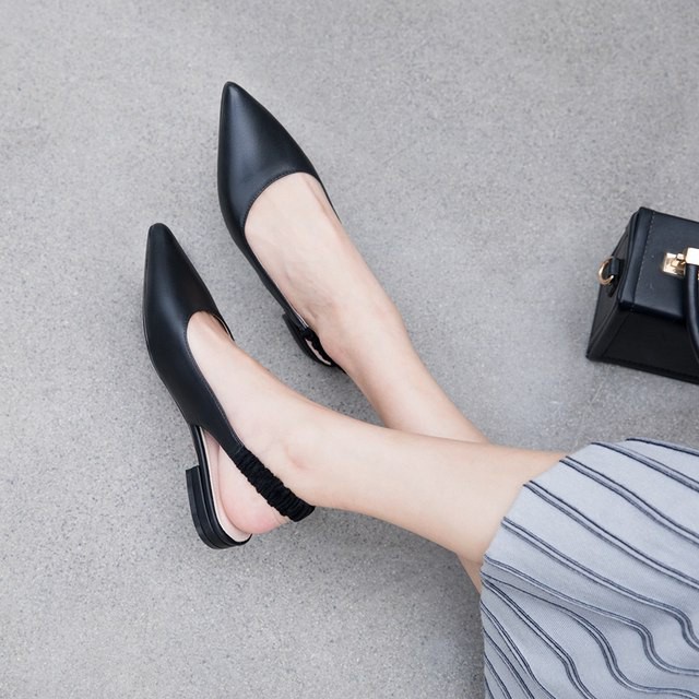 TIKTOK - FLATSHOES WANDA TALI KARET