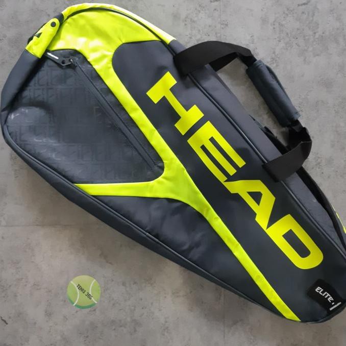 Tas Tenis Head Elite 6R Combi GRNY