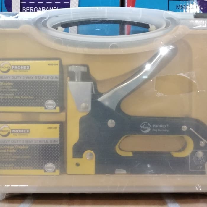 

STAPLES TEMBAK PROHEX - STAPLES TEMBAK SET ~El~Xt1~