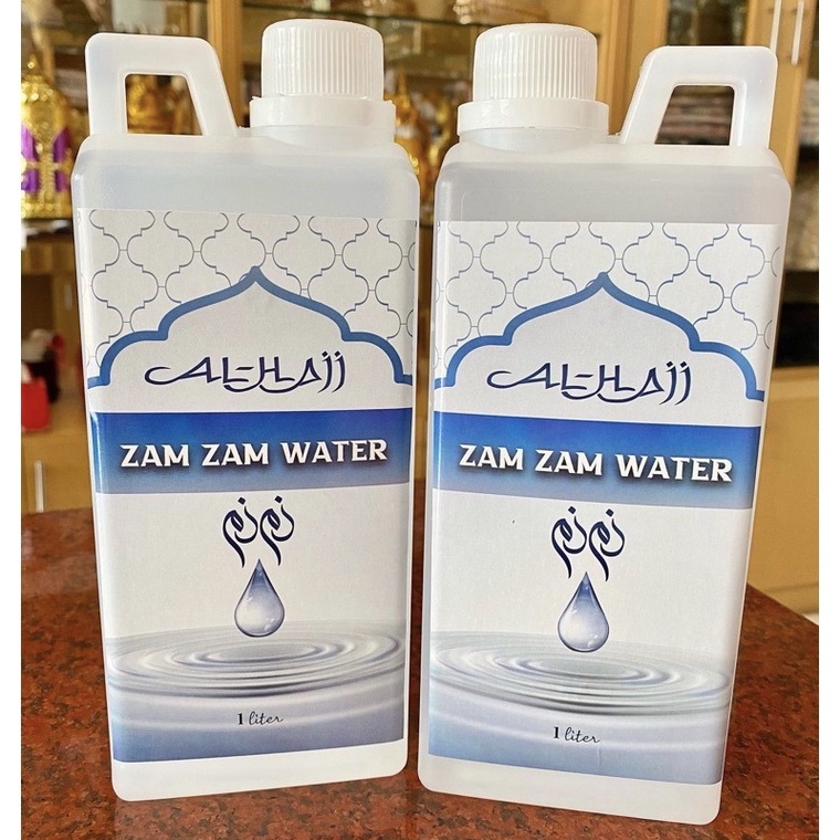 

Air Zam Zam 1 liter