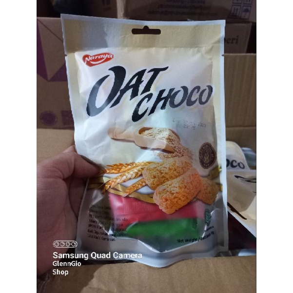 Naraya Oat pouch 90 gr