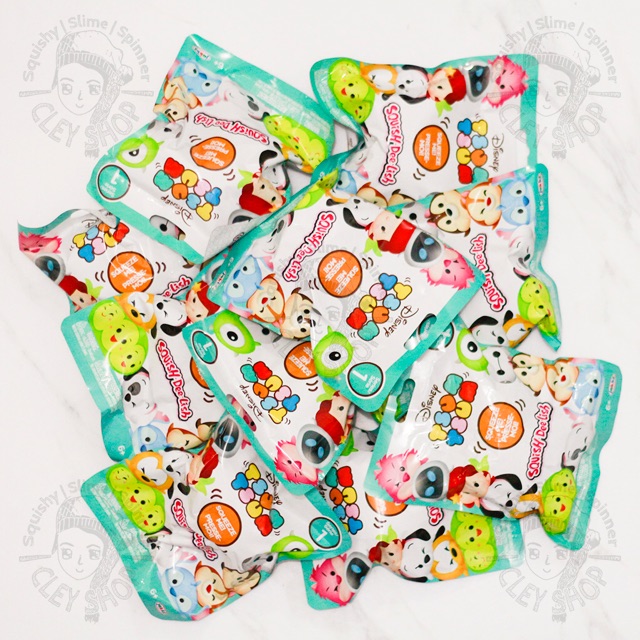 

Squish Dee Lish Tsum Tsum