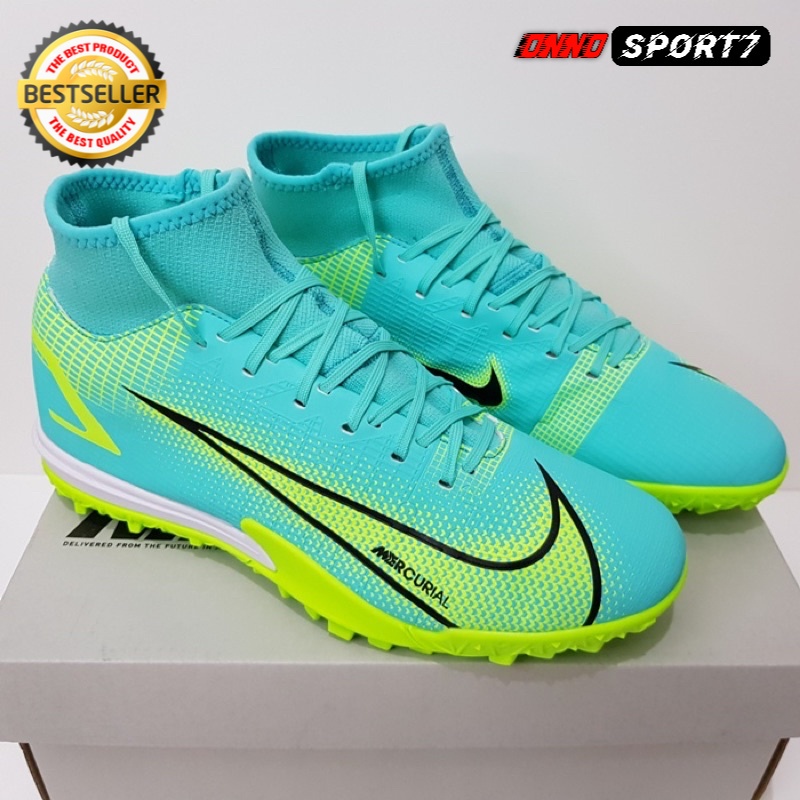 Sepatu Futsal Nike Mercurial Superfly 8 Academy Impulse Pack TURF