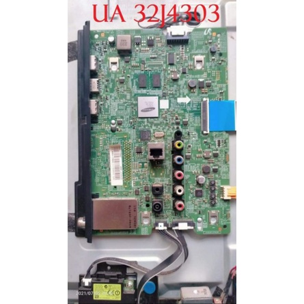 Mainboard-Manderboard-Modul-Mesin-Mobo tv led samsung smart UA32J4303