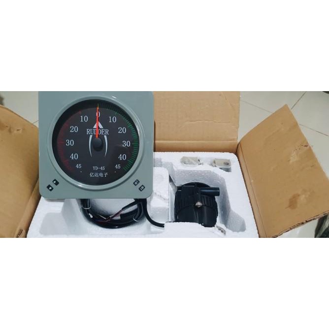 Rudder Angle Indicator Fd-6C