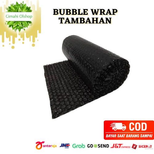 

Bubble Wrap Extra Packing Lebih Aman