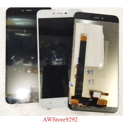 Layar Sentuh LCD TS Touchscreen Fullset XIAOMI REDMI NOTE 5A REDMI Y1 LITE - BLACK WHITE