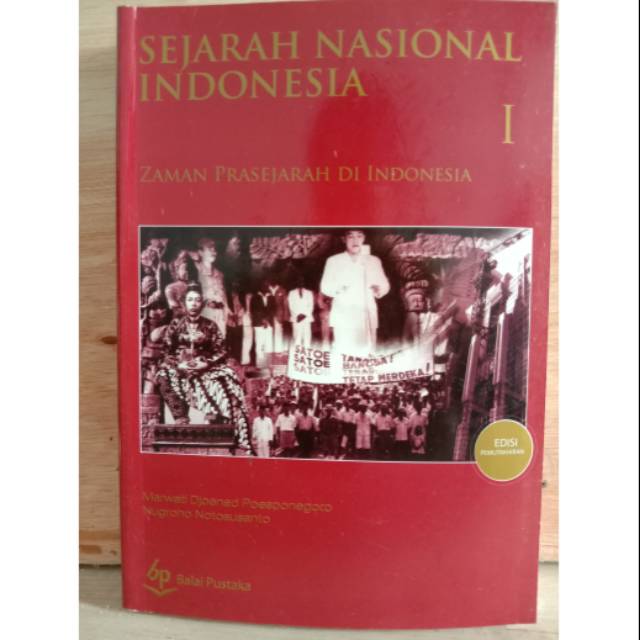 Sejarah Nasional Indonesia