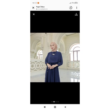 Maryam Dress by odeca