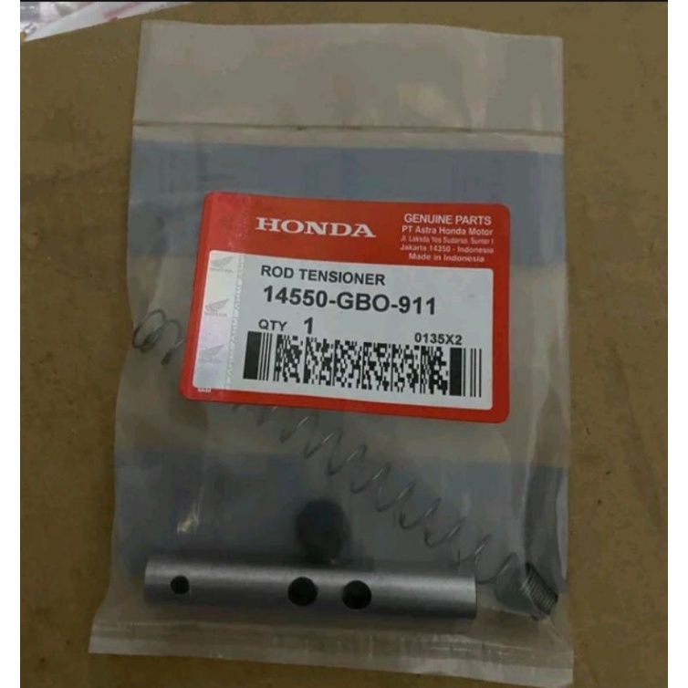 Suling Keteng Grand Supra Fit New