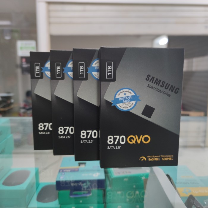 HOT SALE Samsung SSD QVO 870 1TB