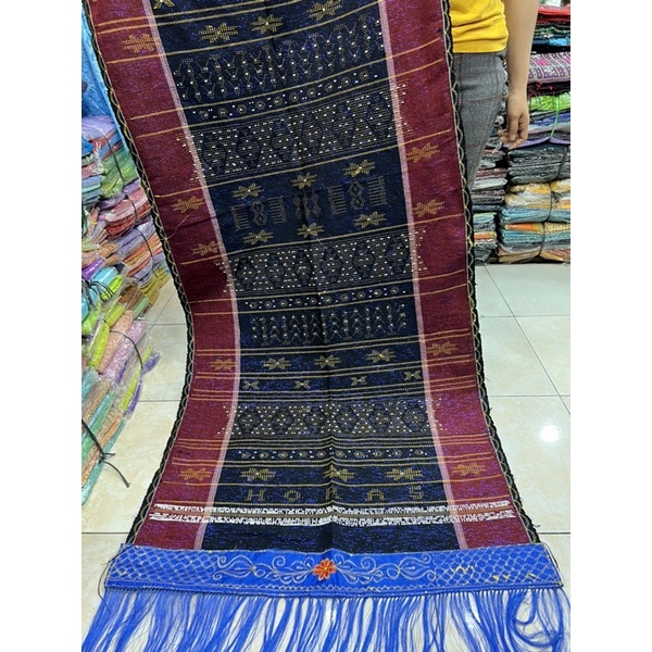 Ulos Sadum Toba Benang songket Ulos Tulang Ulos Boru Ulos Batak